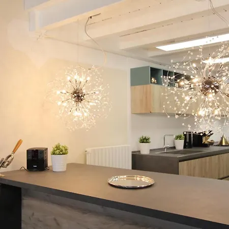 Giudecca Luxury Gallery Apartment Venedig