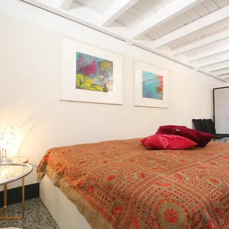 Giudecca Luxury Gallery Apartment Venedig